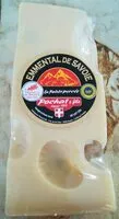 Mängden socker i Emmental de Savoie IGP