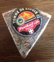 Mängden socker i Tomme de Savoie AOP