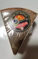 Mängden socker i Tomme de Savoie IGP
