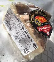 Mängden socker i Tome de savoie IGP