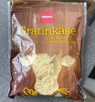 Mängden socker i Gratinkäse