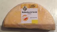 Mängden socker i Reblochon de Savoie au lait cru