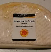 Mängden socker i REBLOCHON DE SAVOIE