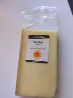 Mängden socker i Beaufort