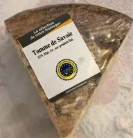 Mängden socker i Tomme de savoie