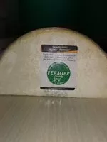 Mängden socker i Reblochon de Savoie Fermier AOP