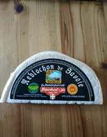 Mängden socker i Reblochon Fermier , la pointe percée, Pochat et fils