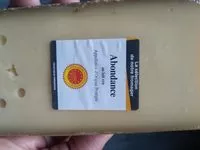 Mängden socker i Abondance