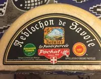 Mängden socker i Reblochon de savoie