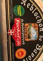 Mängden socker i Reblochon de Savoie