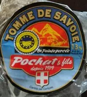 Mängden socker i Tomme de Savoie