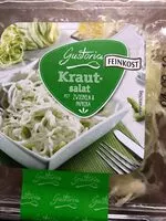 Mängden socker i Krautsalat