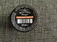 Mängden socker i Teriyaki Sauce