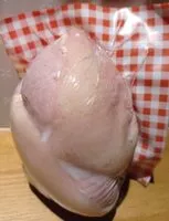 Mängden socker i Jambonneau cuit sans os