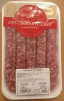 Mängden socker i Chipolatas aux herbes