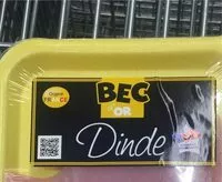 Mängden socker i Escalope de dinde