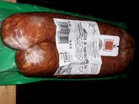 Mängden socker i Saucisse de Montbéliard