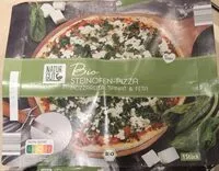 Mängden socker i Bio Steinofen Pizza