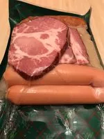 Mängden socker i Choucroute garnie