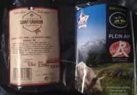 Mängden socker i Chipolatas Porc Fermier Label Rouge