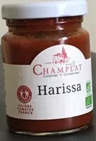 Mängden socker i Harissa