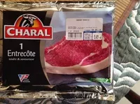 Mängden socker i Entrecôte étui fraîcheur