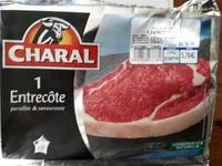 Mängden socker i Entrecôte