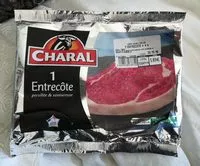 Mängden socker i Entrecôte