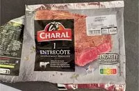 Mängden socker i Entrecôte