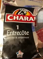 Mängden socker i Entrecote