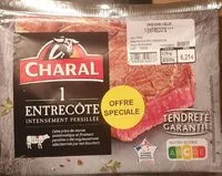 Mängden socker i Entrecôte