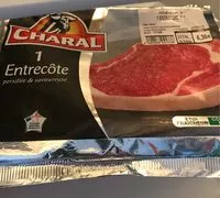 Mängden socker i 1 entrecôte