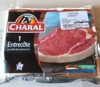 Mängden socker i Entrecote