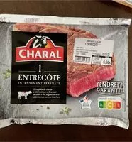 Mängden socker i 1 Entrecôte