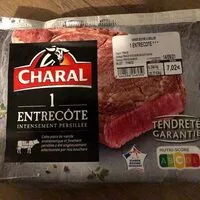 Mängden socker i Entrecôte