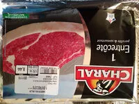 Mängden socker i 1 Entrecôte