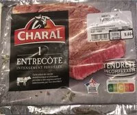 Mängden socker i 1 Entrecôte