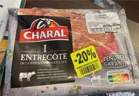 Mängden socker i Entrecote