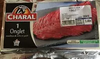 Mängden socker i Viande Onglet