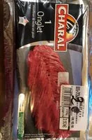 Mängden socker i Onglet de boeuf