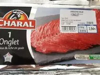 Mängden socker i 1 onglet