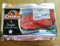 Mängden socker i Onglet moelleux et riche en goût