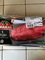 Mängden socker i Onglet de bœuf