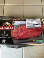 Mängden socker i Onglet de bœuf