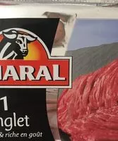 Mängden socker i Onglet