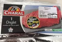 Mängden socker i Onglet de boeuf