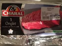 Mängden socker i Onglet