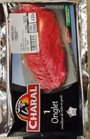 Mängden socker i Onglet moelleux & riche en goût