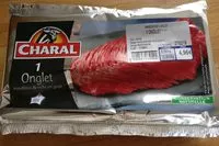 Mängden socker i Onglet