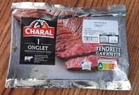 Mängden socker i 1 onglet